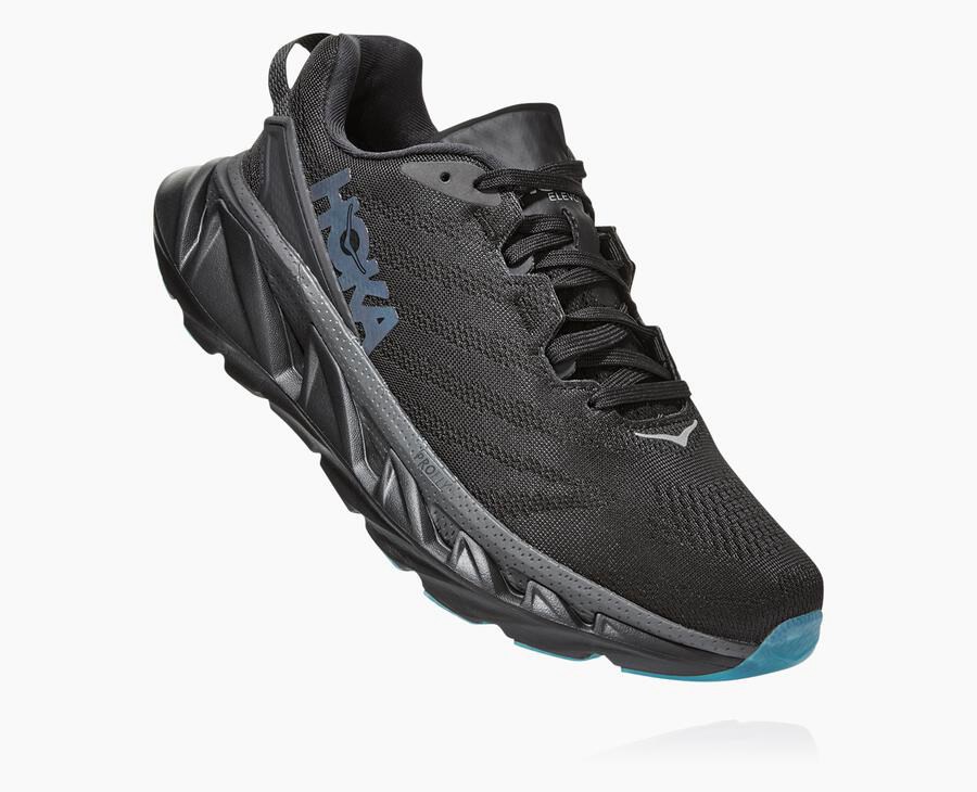 Hoka One One Løbesko Dame - Elevon 2 - Sort - 649385PXF